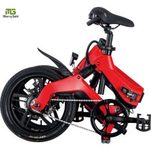 Factory Sale Cheap Electric Bicycle Lightweight Small Electric Folding Bike